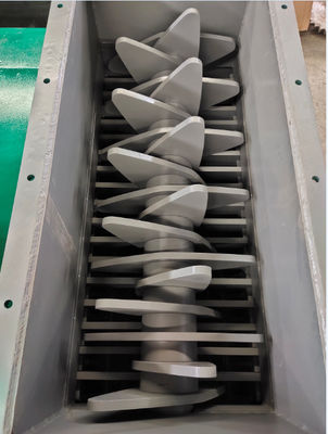 기계 탄소강을 줄이는 50t/H 카사바 녹말 분쇄 기계류 마른 카사바 녹말 칩