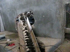 10-15t/h 스타크 매일 추출 기계/ 타피오카 스타크 가공 라인