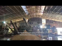 카사바 스타이크 생산 공장