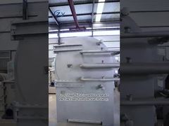 High-Efficiency Cassava Starch Isolation Equipment -Centrifugal Screen & Precise Fiber Separator for