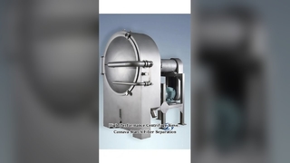 중간 탱크가 없는 소형 원심분리기: 향상된 Sepa를 위한 다층 복합 스크린