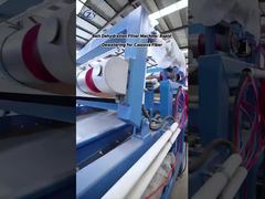 연속 작동 벨트 탈수 필터