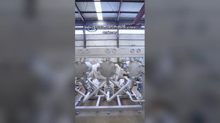 높은 효과적인 카사바 섬유 단백질 추출 기계 전분 멀티사이클론