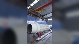 전문가가 설계한 스테인레스 스틸 로터리 필러