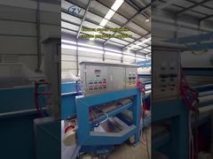 유지 관리가 적은 벨트 탈수 필터