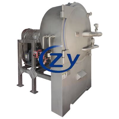 고성능 원심 분리기 체: 카사바 전분 가공 공장의 섬유 분리