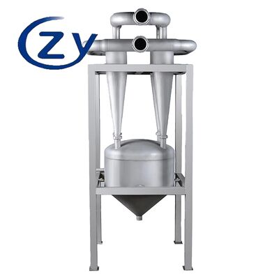 식용급 스테인리스 스틸 카사바 스타치 데산더 - 마니오크 스타치 가공 장비로 구매 가능