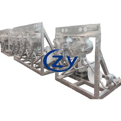 식품용 스테인리스 스틸 스타치 하이드로 사이클론 - 카사바와 감자 스타치 가공을 위한 고정밀 분리 솔루션