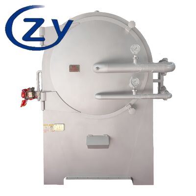 고속 스테인리스강 원심 분리기 - 슬러리 적용을 위한 효율적인 고액 분리 솔루션