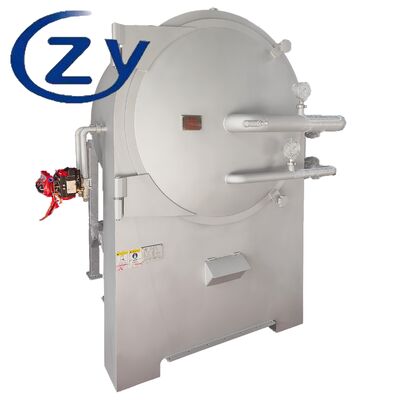 고속 스테인리스강 원심 분리기 - 슬러리 적용을 위한 효율적인 고액 분리 솔루션