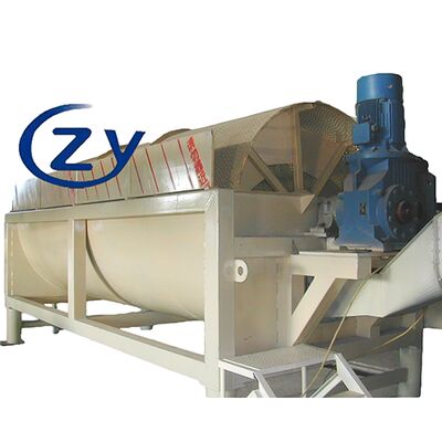 모듈 로터리 펠러 빠른 조립 쉬운 유지 보수 연속 생산 라인