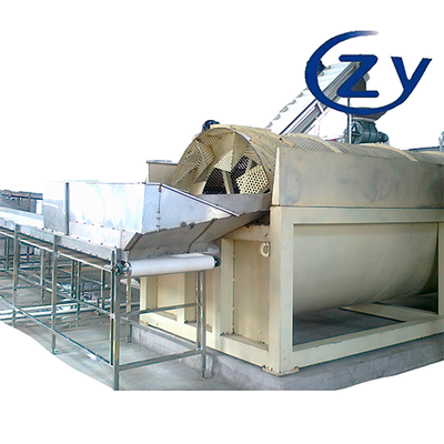 스테인리스 스틸 모듈식 회전식 필러 공구 불필요한 빠른 조립 낮은 유지 관리 설계 고처리량 연속 생산 라인