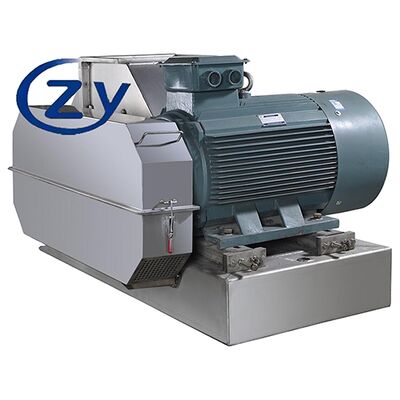 열대지방 카사바 라스퍼: 고 습도 스테이크 처리 환경에 대한 초 내구성 인 펄핑 장비