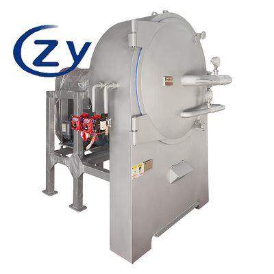 중간 탱크가 없는 소형 원심 분리기: 향상된 분리 속도를 위한 다층 복합 스크린