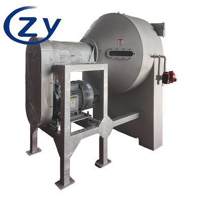 중간 탱크가 없는 소형 원심 분리기: 향상된 분리 속도를 위한 다층 복합 스크린