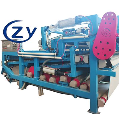 산업 벨트 탈수 필터: 최고 수준의 셰어 추출 기술이 벤치마크 설정 필드 성능을 보장합니다.