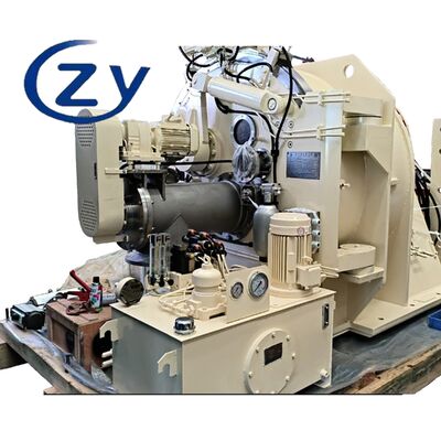 에너지 절감용 스크래퍼 원심분리기: 대량 석면 생산 에 이상적