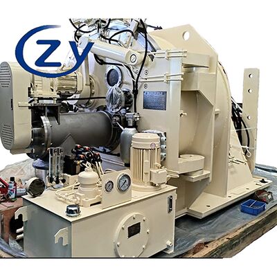 PLC 제어 고속 스크레이퍼 원심분리기, 연속적인 대규모 전분 분리 작업에 적합