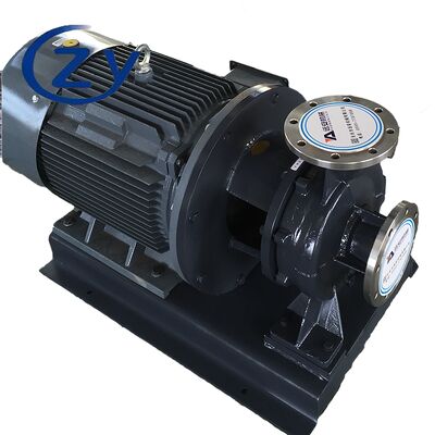 식품 안전 내구성을 갖춘 카사바 원심 펌프, 적은 유지 보수와 함께 고출력 전분 처리를 위해 설계됨