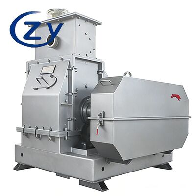 Heavy-Duty Tuber Rasper for High-Yield Cassava & Potato Starch Extraction