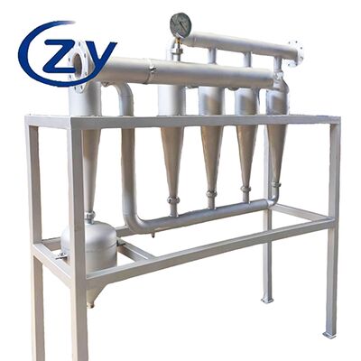 고체-액체 분리 손실이 낮은 덩어리 스타크 특유의 디젠더