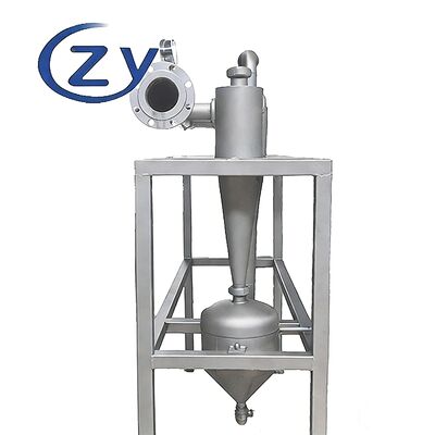 효율적인 불순물 추출을 위해 완전 자동 스타크 데산더