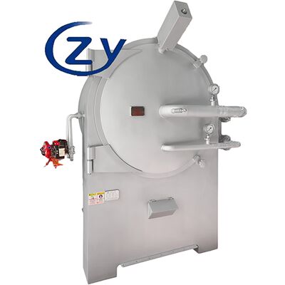 고효율의 원심조개 시트 (High Efficiency Centrifugal Sieve) 는 튜버 스타치 슬러리에서 정밀 정화 및 불순물 제거를 위해 사용된다.