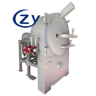 Heavy-Duty Centrifugal Sieve for Efficient Removal of Fibers and Impurities from Tuber Starch Slurry