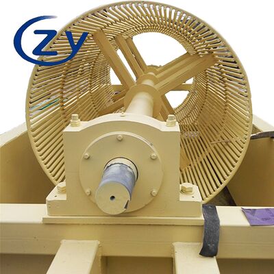 전문 로터리 펠러 가루 생산 라인에서 효율적이고 신뢰할 수 있는 가공