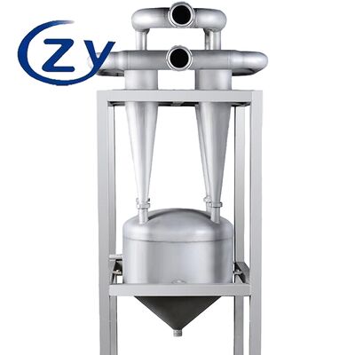 프로페셔널 데산더 (Professional Desander) 는 덩굴 작물을 위한 신뢰성 있는 작동과 철저한 모래 분리 기능을 갖는다.