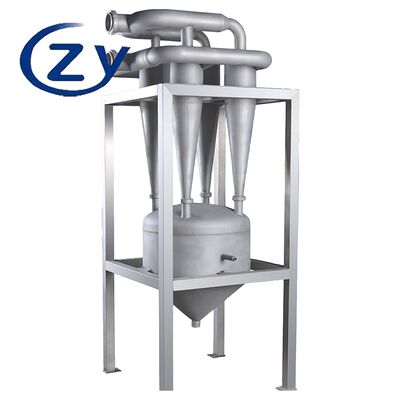 에너지 절감 산업적 퇴출 대량 생산을 위해 안정적이고 효율적인 불순물 제거를 보장