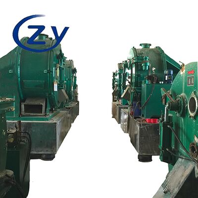 High-Efficiency Automatic Scraper Centrifuge for Continuous Dewatering and Separation in Starch Production