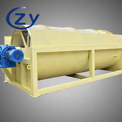 식품용 스테인리스 스틸 로터리 카사바 펠러