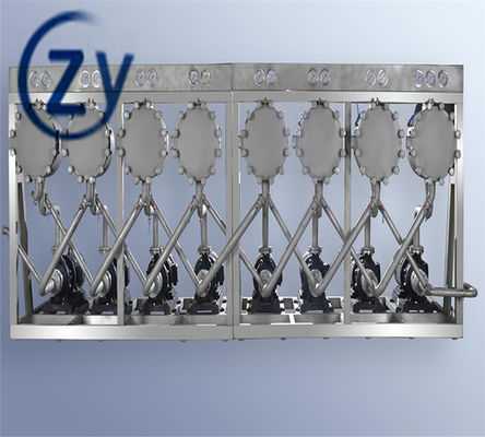 좋은 품질의 대용량 카사바 스타크 하이드로 사이클론