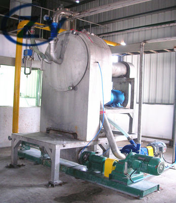 1800 킬로그램 타피오카 스타치 기계 자동 녹말 추출물 분급기