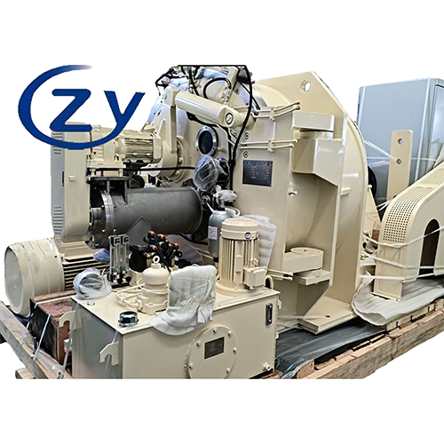 동적 균형 전분 스크레이퍼 원심분리기