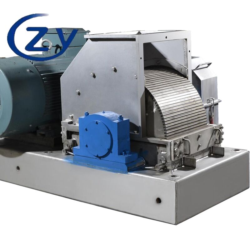 효율적인 카사바 분쇄기 – 대규모 전분 생산 라인을 위한 신속한 분쇄