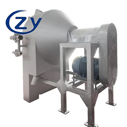 튜버 스타치 슬러리에서 섬유와 불순물을 효율적으로 제거하기 위한 중력 원심 필기