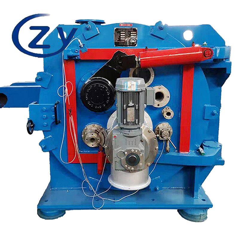 안정적인 작동 크래퍼 중앙분리기 대용량 스타크 생산 라인 고체 액체 분리