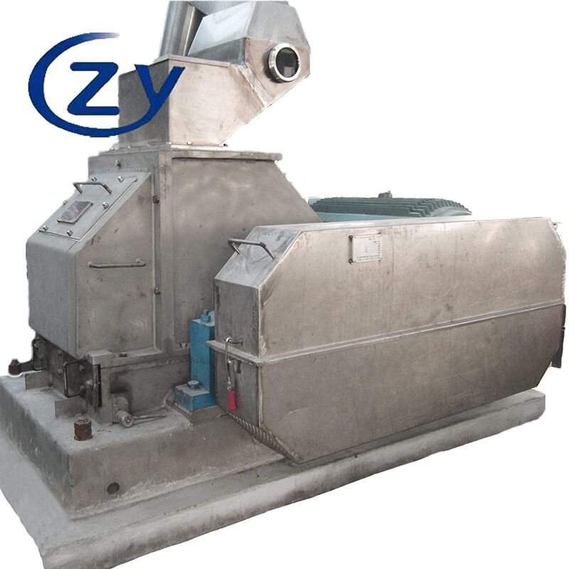 Heavy-Duty Tuber Rasper Equipment for Continuous Cassava Root and Potato Crushing Workflows