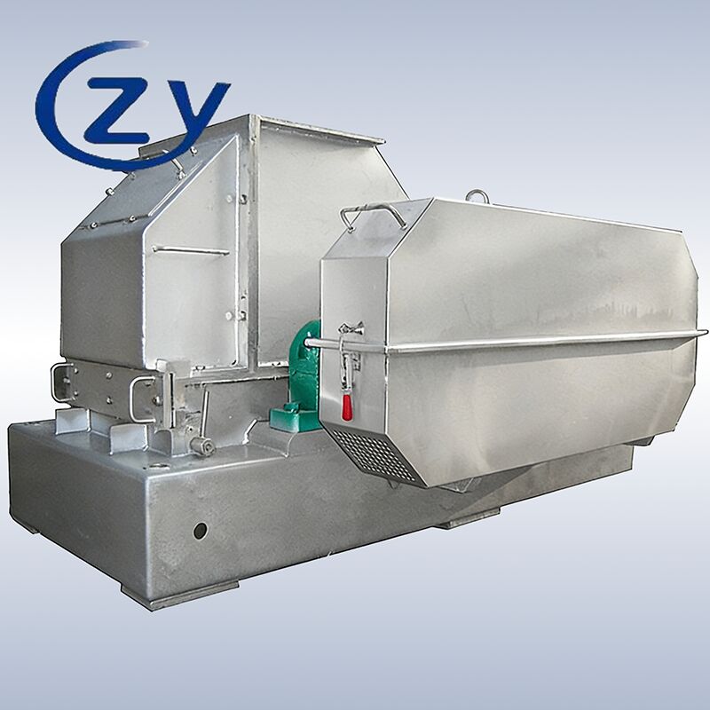 산업용 카사바 라스퍼 (Industrial-grade Cassava Rasper)