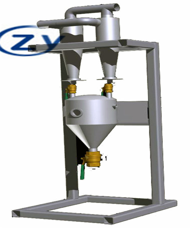 식품용 스테인리스 스틸 카사바 스타치 데산더 - 마니오크 스타치 가공 기계로 구매