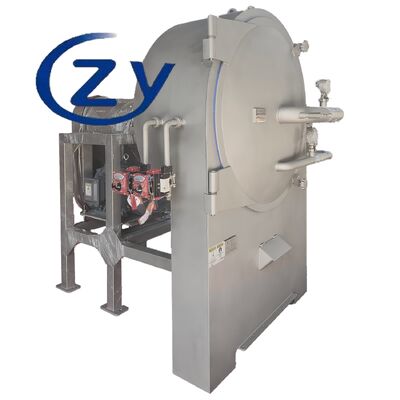 고성능 원심 분리기 체: 카사바 전분 가공 공장의 섬유 분리