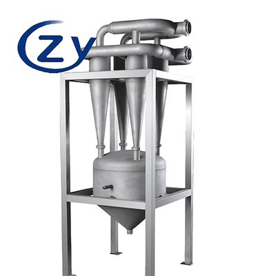 카사바 전분 슬러리용 산업용 데샌더 - 고효율 모래 제거