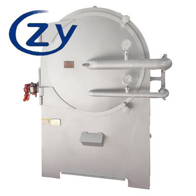 역류 세척 및 분리 원심 스크린: 타피오카 전분 가공 라인용 특수 장비