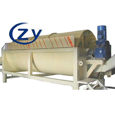 고정밀 회전식 필러 전문 산업용 뿌리 덩이줄기 심층 가공 장비