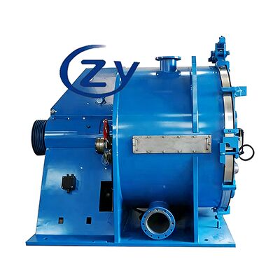 맞춤형 전분 스크레이퍼 원심분리기, 뿌리 작물 전분 가공 라인용 고성능 탈수 장치