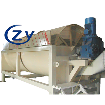 모듈 로터리 펠러 빠른 조립 쉬운 유지 보수 연속 생산 라인