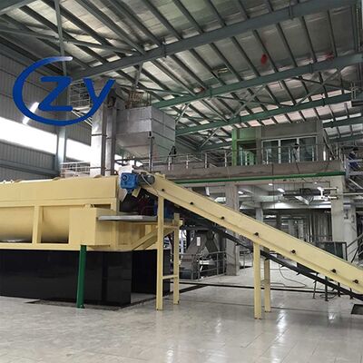 전문가들이 설계한 고처리량 스테인리스강 회전식 필러