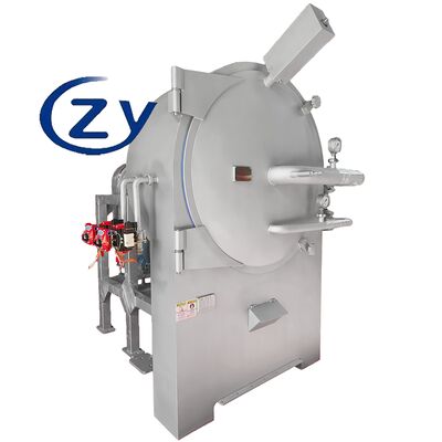 미세한 체질을 통해 덩이줄기 전분 수율 및 순도를 향상시키는 차세대 원심분리기